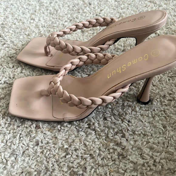 Pink Sandals - Picture 2 of 5